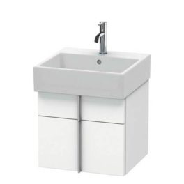 Duravit Vero Air servantskap med servant 50 cm HVIT MATT - Billigkroken, produktbilde