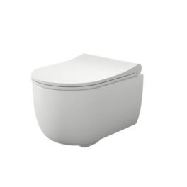 Svedbergs Alta Rimless veggtoalett, produktbilde