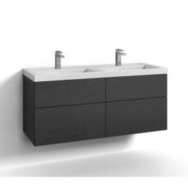 Svedbergs Forma 120x45 servantskap dobbel, produktbilde