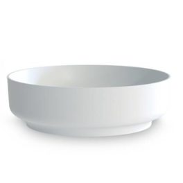 Svedbergs Fross 40 rund hvit, produktbilde