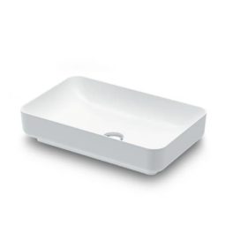 Svedbergs Fross 55 hvit servant, produktbilde