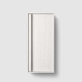 Haven H2 veggskap 32 x 71 cm HØYRE WHITE WOOD, produktbilde