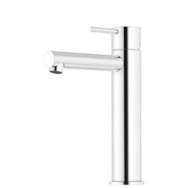 Mora INXX II Sharp Medium krom servantbatteri, produktbilde