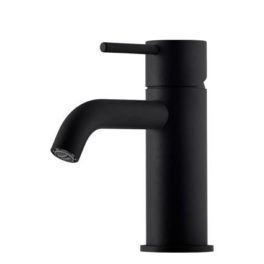 Mora INXX II Soft Small sort matt servantbatteri, produktbilde