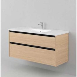 INR Grand Grip med servant 120, produktbilde Nordic Oak