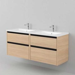 INR Grand Grip med dobbelservant 140 cm, produktbilde Nordic Oak