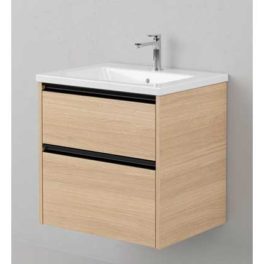 INR Grand Grip med servant 60, produktbilde Nordic Oak