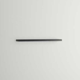 Vedum Flow hylle for oppbevaring, produktbilde 75 sort ask