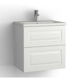 Vedum Free Alice servantpakke 615 Compact, produktbilde hvit