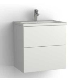 Vedum Free Annika servantpakke 615 Compact, produktbilde hvit