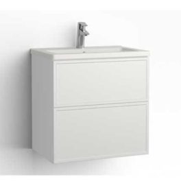 Vedum Free Thea servantpakke 615 Compact, produktbilde hvit