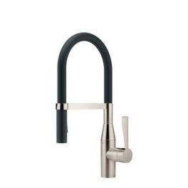 Dornbracht-Sync-Profi-platinum-matt-kjøkkenbatteri-produktbilde