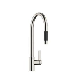 Dornbracht Tara Ultra platinum matt kjøkkenbatteri, produktbilde