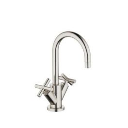 Dornbracht Tara servantbatteri platinum matt, produktbilde