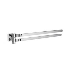 Smedbo Ice OK326 håndklestang svingbar, produktbilde