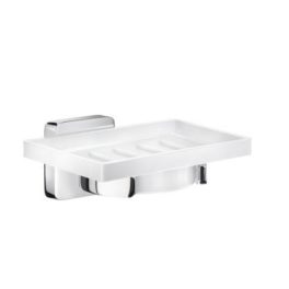 Smedbo Ice OK342P såpehylle, produktbilde