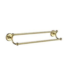 Smedbo-Villa-V2364-håndklestang-dobbel-produktbilde