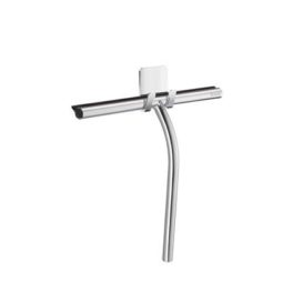 Smedbo Sideline dusjnal med holder, produktbilde